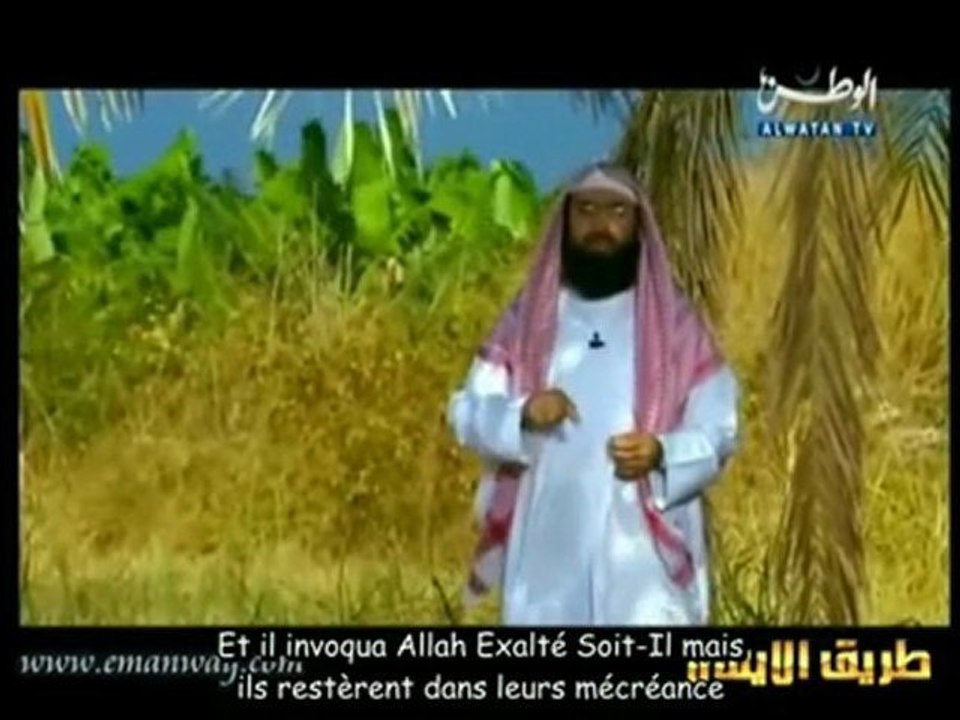 Histoires des Prophètes E19 [Moussa - Moise] Partie 2 vostfr