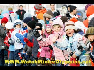 watch luge winter olympics online