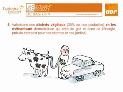 12 priorités de la liste Alsace Démocrate pour les régionale