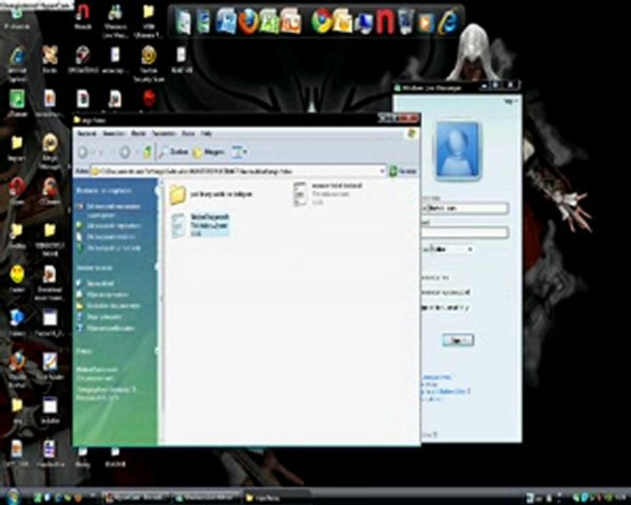 MSN password stealer + download link!!!
