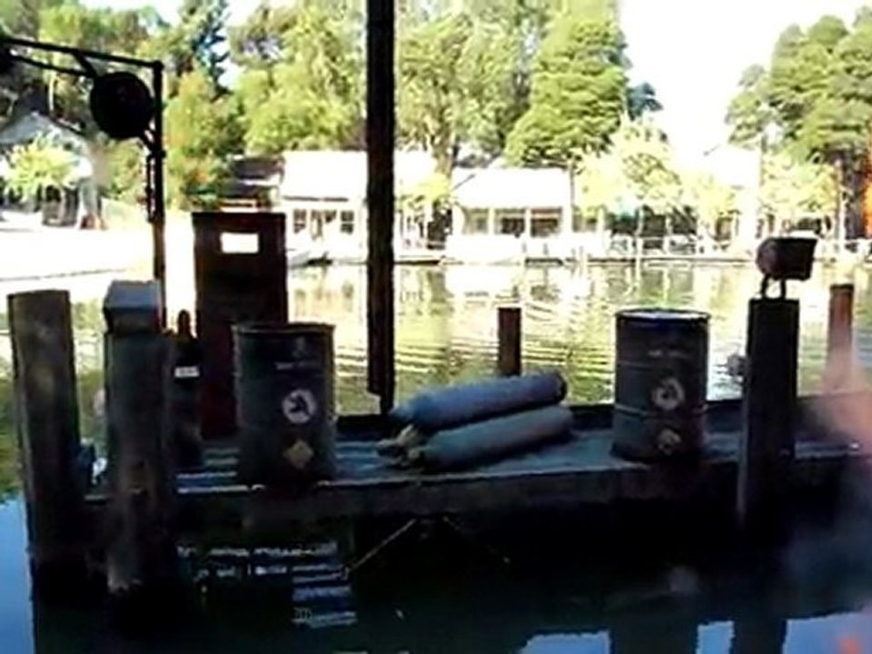 Universal Studio les dents de la mer