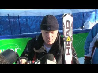 Sport365 : Cuche vise le géant