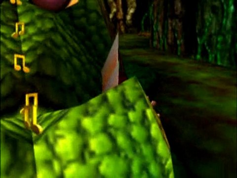 videosoluce de banjo-kazooie partie 8,1: retour au marais