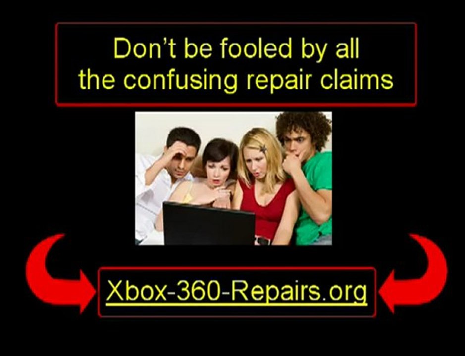 Xbox 360 Repairs - Make It Fast!