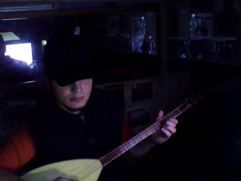 mustafa karataş bağlama solo 02