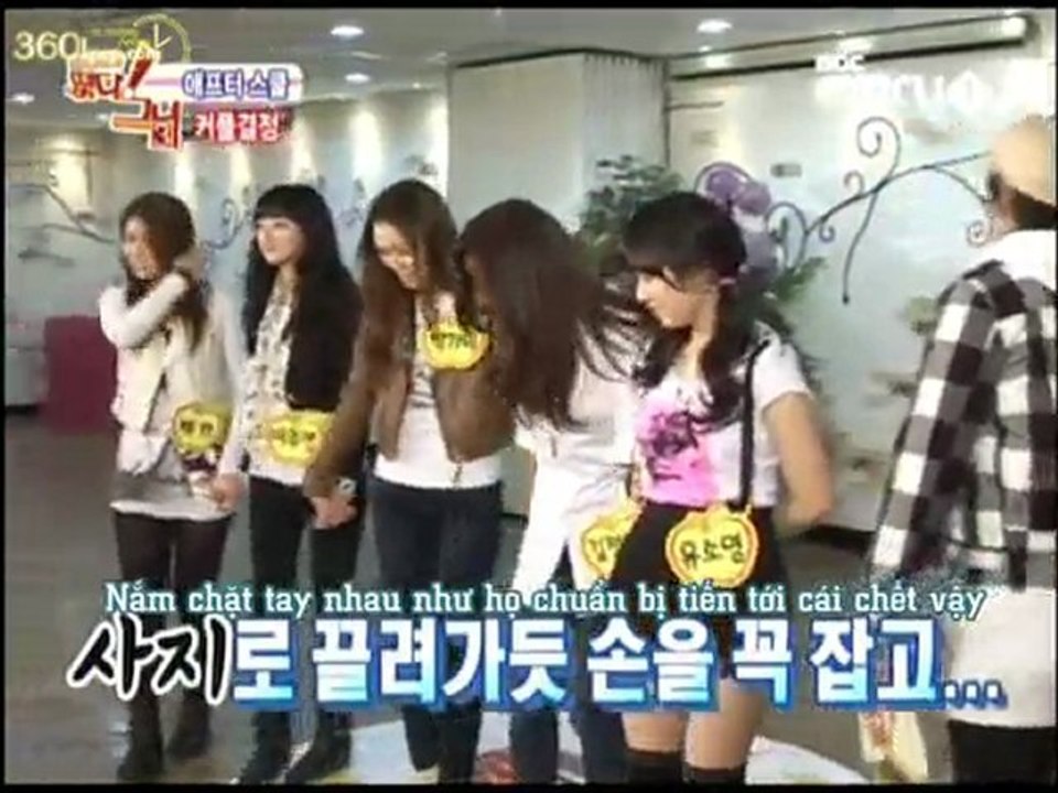 [Vietsub][360kpop]Idol show ep16 2PM vs AS part2/3