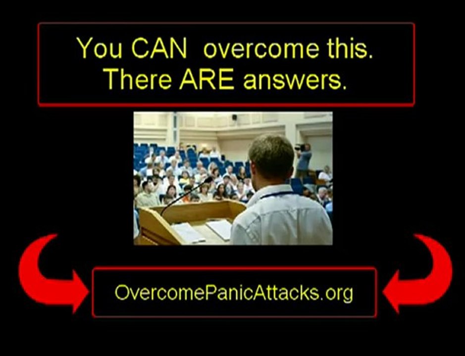 Overcome Panic Attacks and Reclaim Your Life