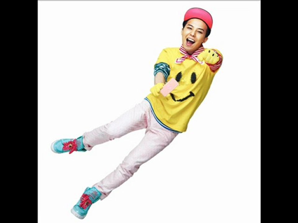 [Audio] Lollipop 2 - GD cut