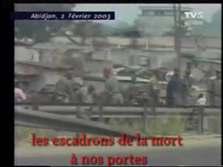 les escadrons de la mort de la présidence