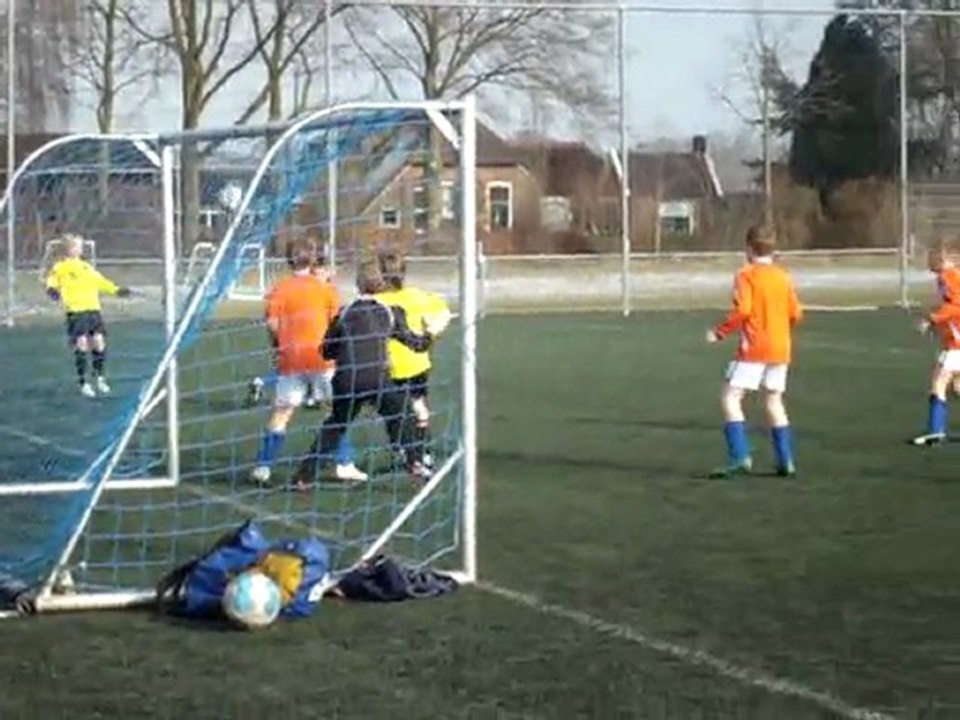 Diepenveen E1 - Oranje Nassau E1