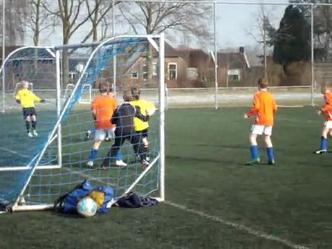 Diepenveen E1 - Oranje Nassau E1