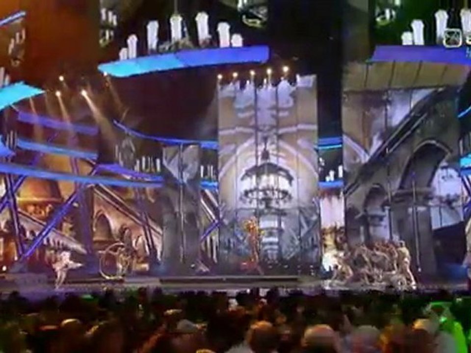 Cirque Du Soleil - Efant Prodigue (Prodigal Son)