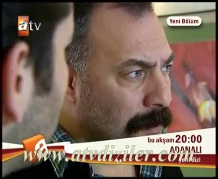 Adanalı Dizisi 52.Bölüm 2.Fragmanı...