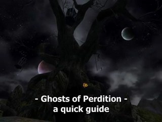 DDO - Ghosts of Perdition - A Quick Guide
