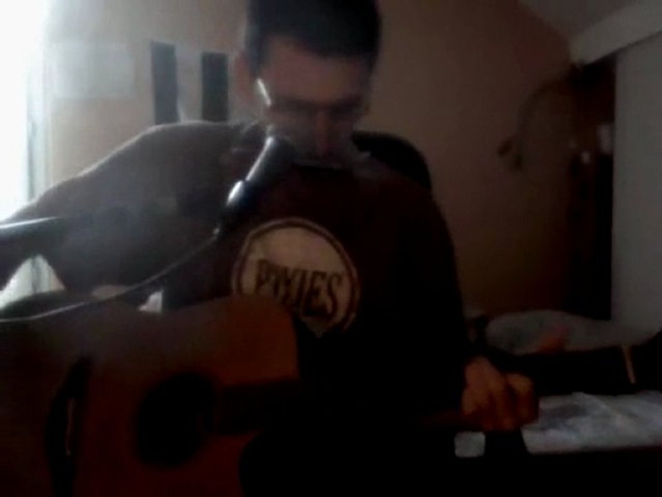 ballade en guitare et harmonica