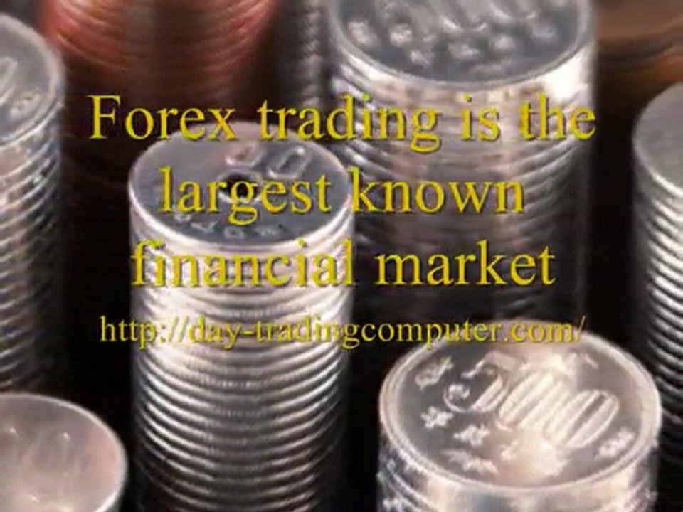 day trading computer