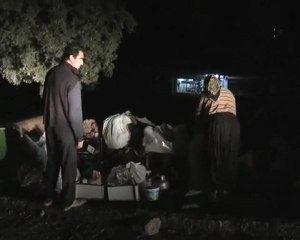 VİCDANSIZLAR! BİLECİK'TE 4 ÇOCUKLU AİLEYİ SOKAĞA ATTILAR 1