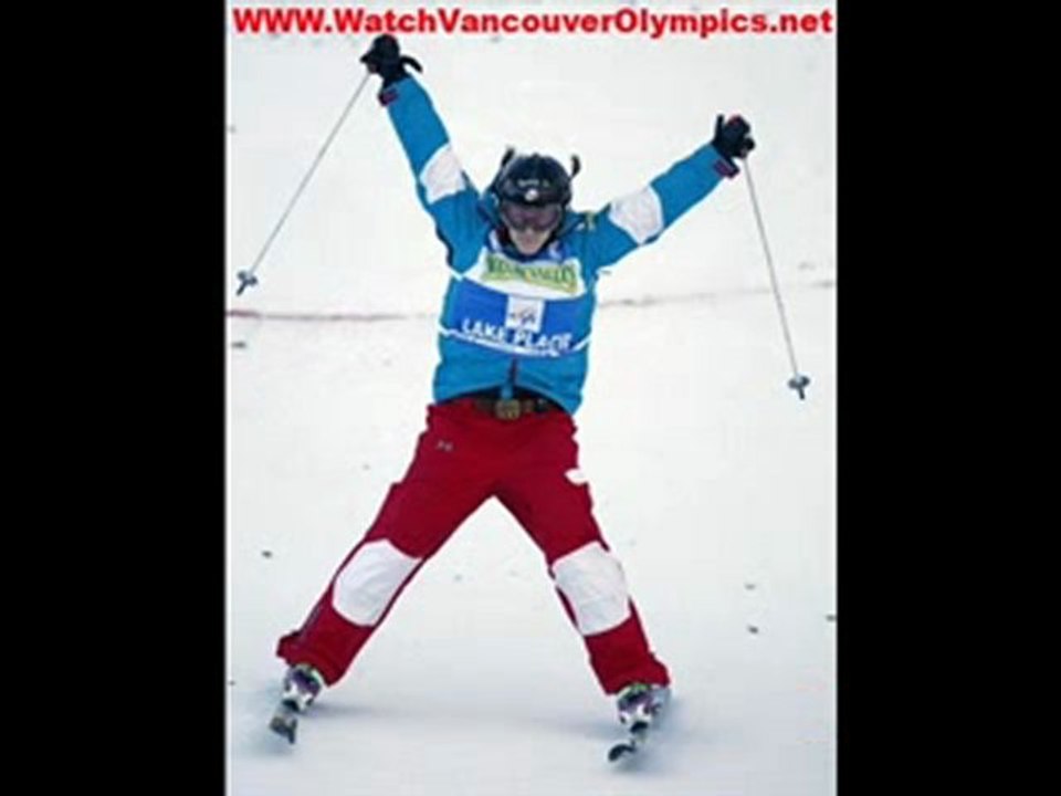 watch alpine skiing definition live online