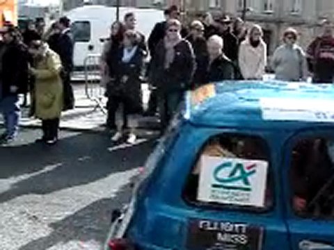 4l trophy 2010 - Equipages EIGSI