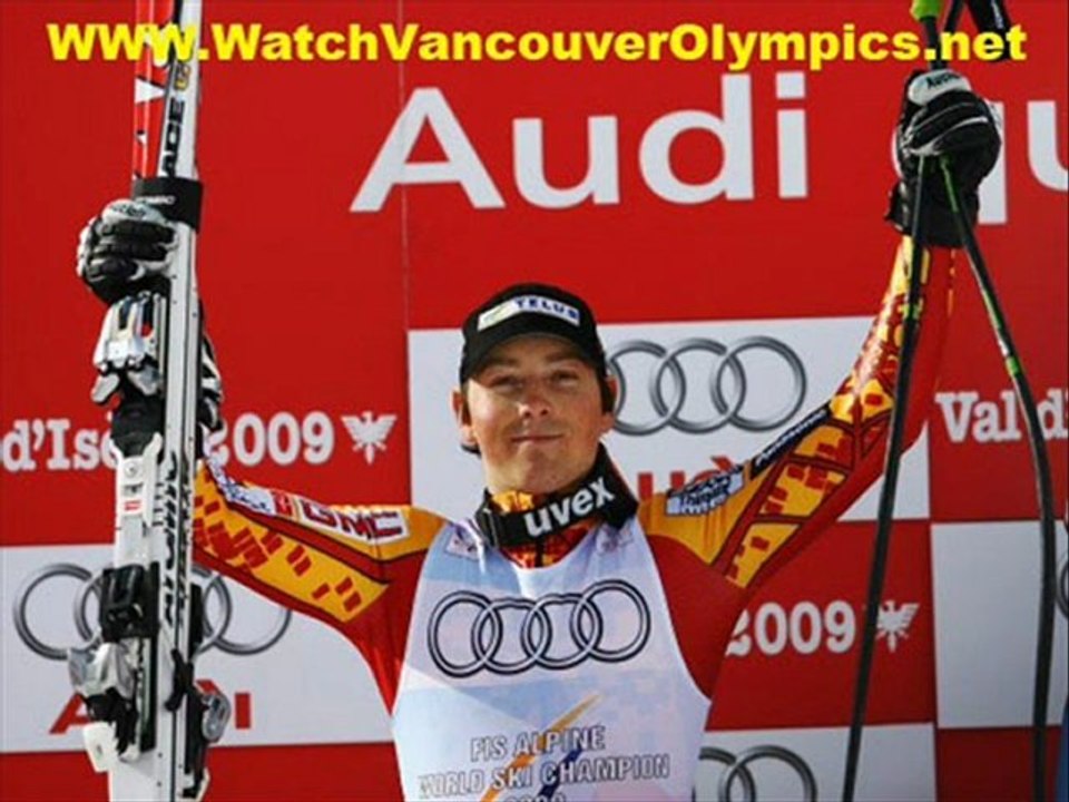watch alpine skiing events live streaming