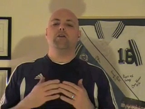 Coach Mike Homer - Prevent Soccer Injuries Part 1