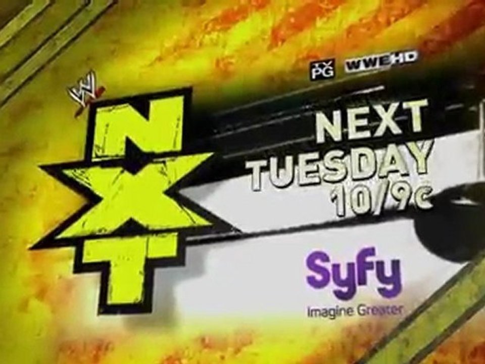 WWE NXT Promo 1 HD