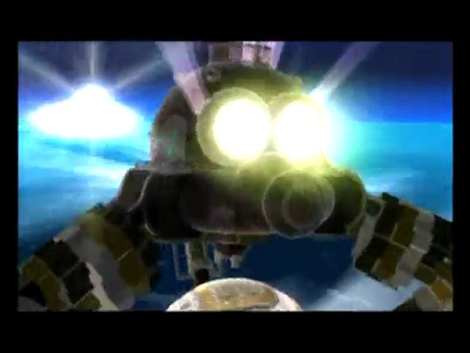 SUPER MARIO GALAXIE wii