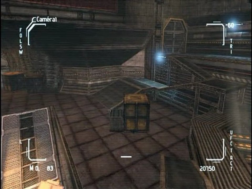 VS-test Démo Alien vs Predator - Marine