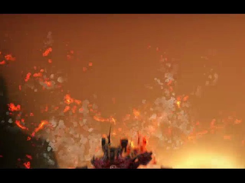 Diablo 3: Monk Trailer