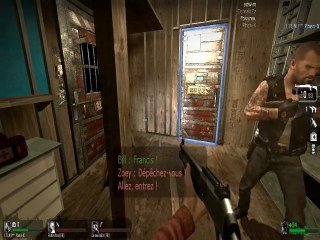 3.2 walkthrough Left for dead coop : chapitre 3