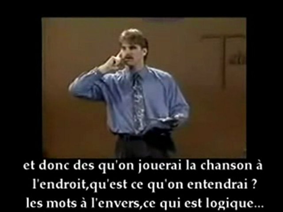 The Signs pt.35 (la Musique du diable 3)