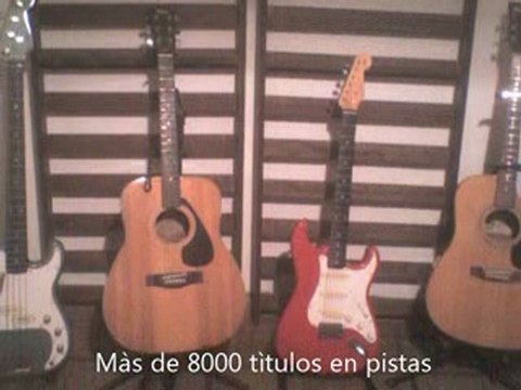 pista para cantar canciones de sandro