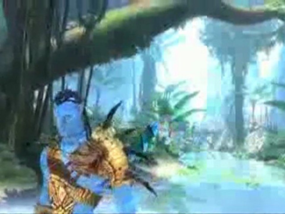 Avatar the Game
