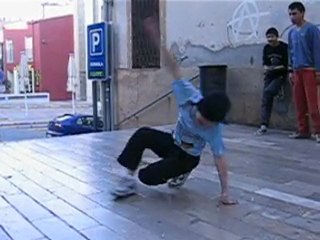 mes potes en Espagne