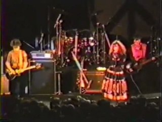 ZELDA：とらわれ/アトミック･カフェ『冬の陣』(2)