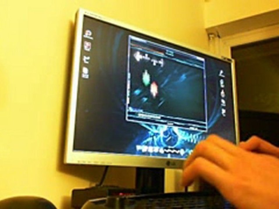 Stepmania Murdertrain a Comin'  * Daxtyr *