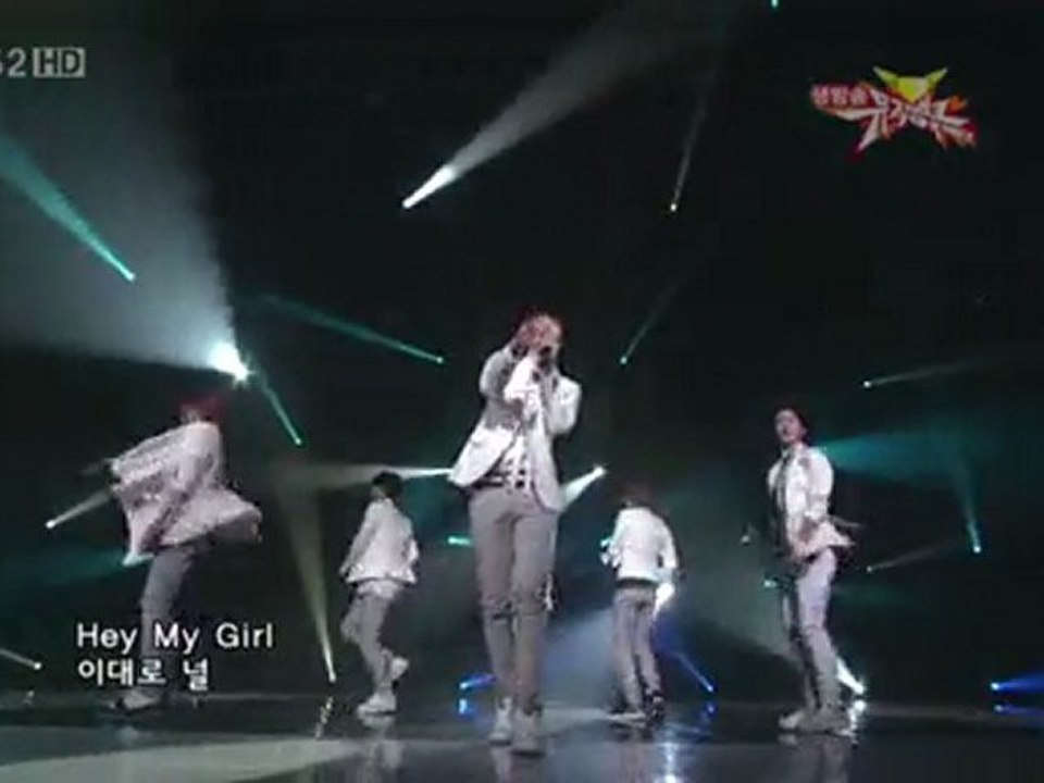 (Live) A'ST1 - Ashwioon maeumingeol