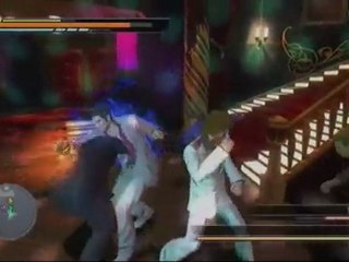 [Gameplay] Démo - Yakuza 3-PS3