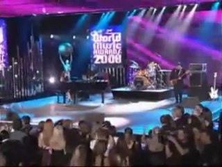 Alicia Keys- Superwoman   No One Live World Music Awards!