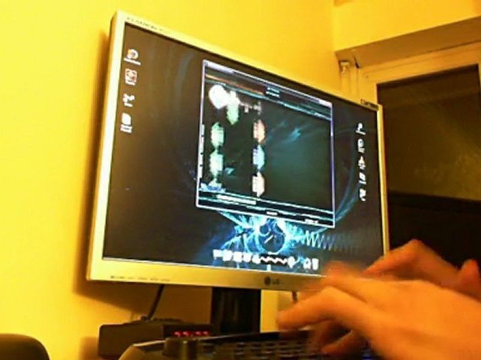 Stepmania Gaussian * Daxtyr *