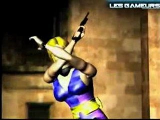 Tekken - Introduction