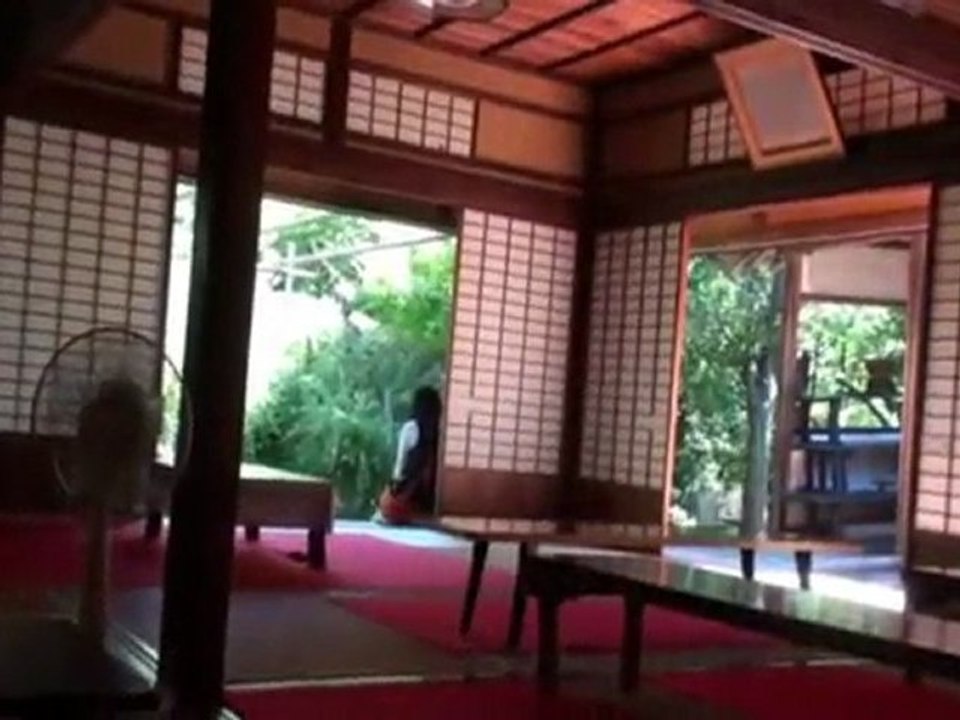 Voyage au Japon - jour 10 - Nara - Shin-Yakushi-ji