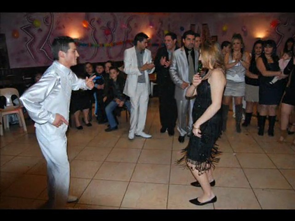 boda Jose y Ricarda 23/01/2010 toulon