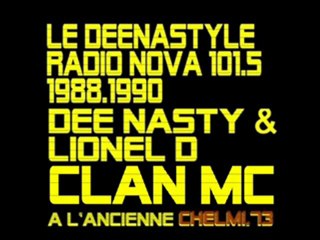 Le Deenastyle Clan Mc