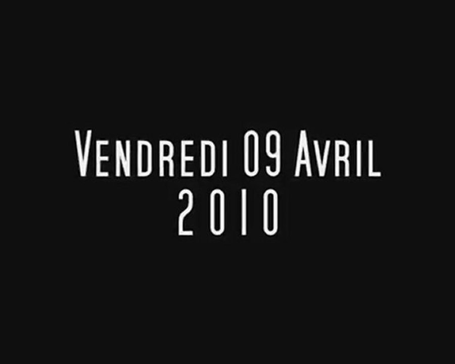 PUB du Défilé de Mode 2010 du VHBP  (N°2)