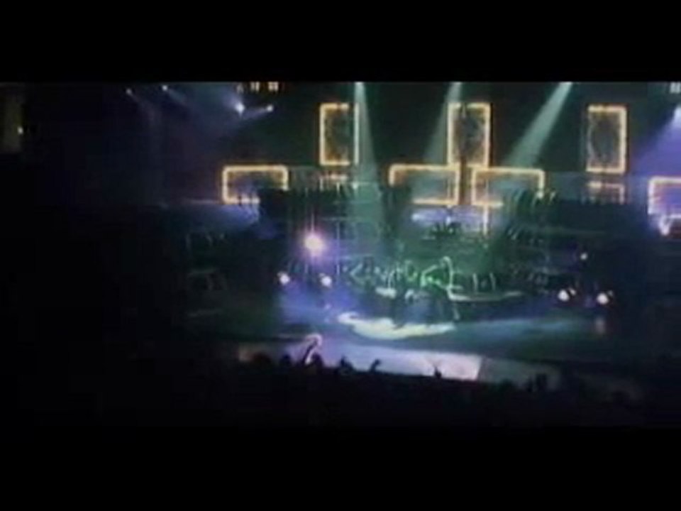 Master Of The Wind Live