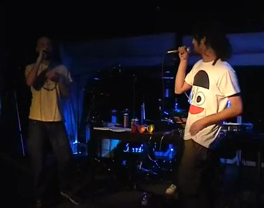 NOUVELLE STAR ELECTRO HIPHOP JERONIMO SAER