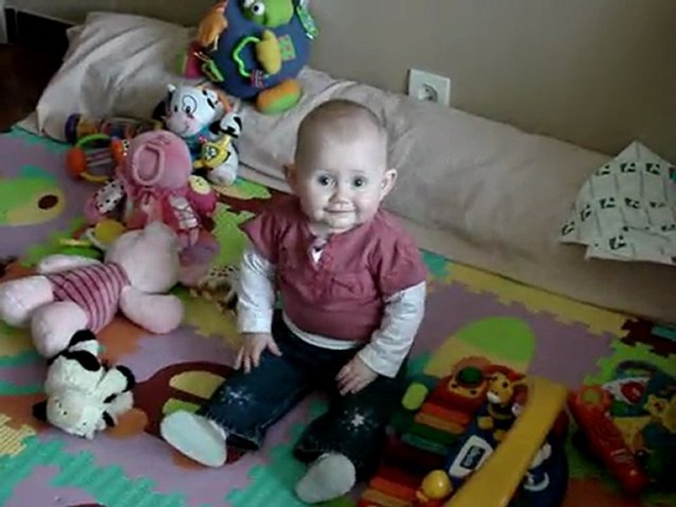 Baby dance (Jennifer Paige, Crush)