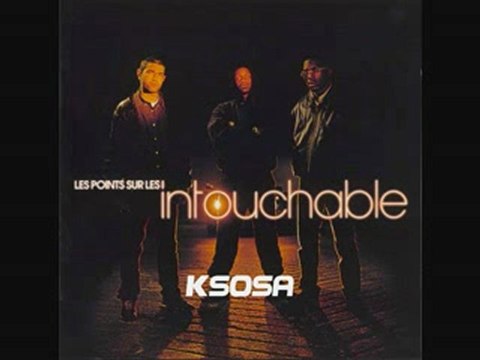 Intouchable - La Relève Featuring Sales Momes