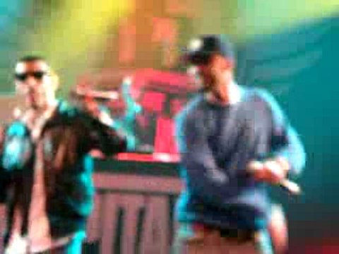 La Fouine - Moi Hamdoulah ca va - Elysée Montmartre